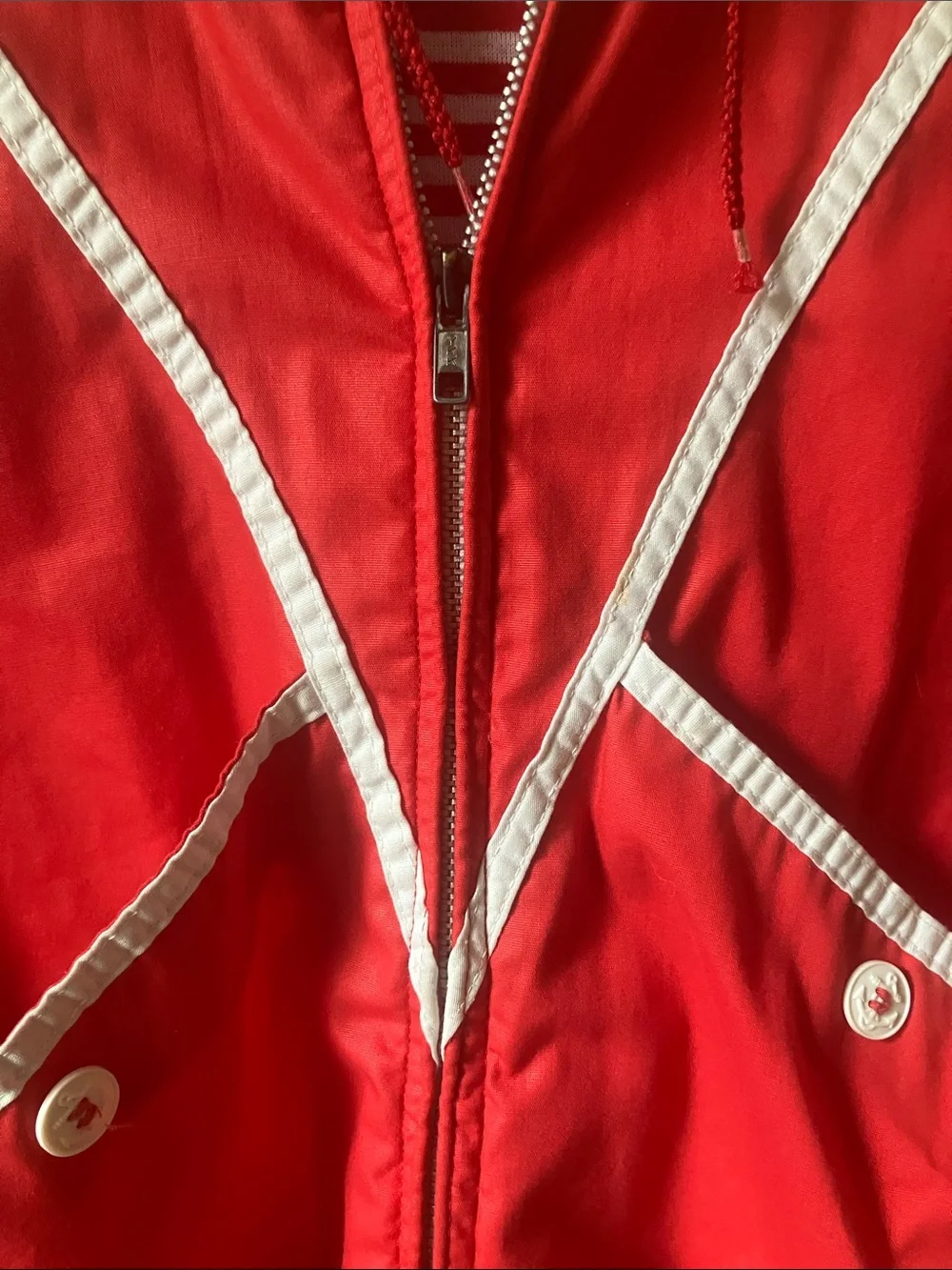 Vintage “weather tamer” jacket size xs